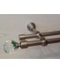 16/16mm CRYSTAL OVAL